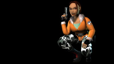 Tomb Raider 3 Wallpaper 01